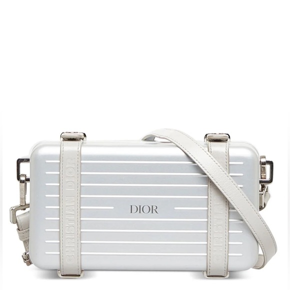 RIMOWA Bags Dior X Rimowa Crossbody Bag Poshmark